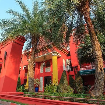 Sheik Istana Hotel Chiangmal Čiang Mai Exteriér fotografie