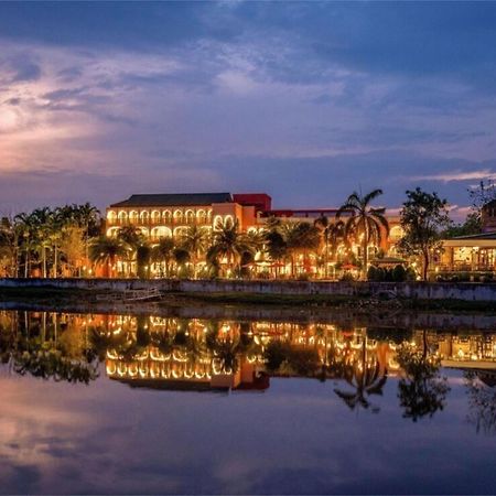 Sheik Istana Hotel Chiangmal Čiang Mai Exteriér fotografie