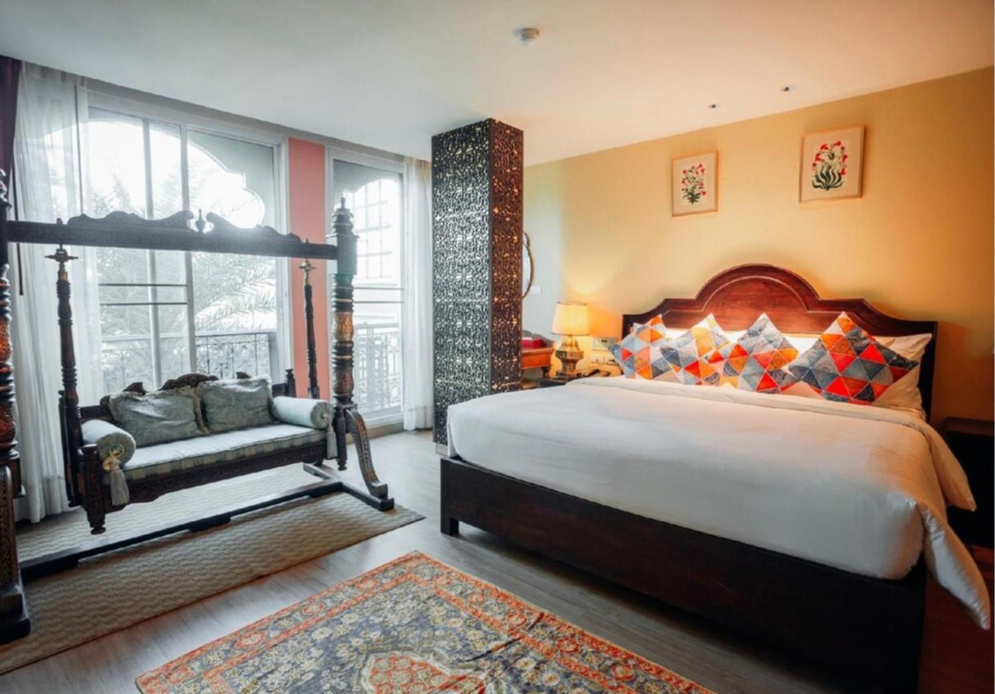 Sheik Istana Hotel Chiangmal Čiang Mai Exteriér fotografie