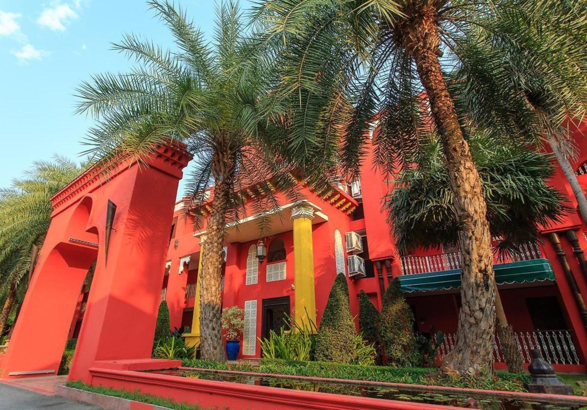 Sheik Istana Hotel Chiangmal Čiang Mai Exteriér fotografie
