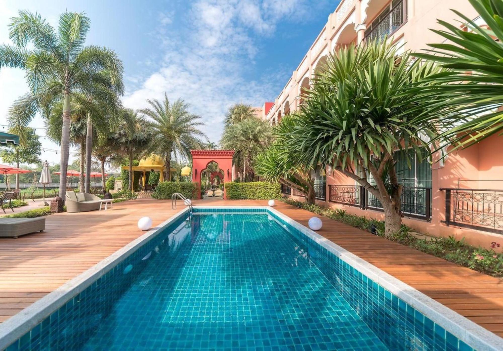 Sheik Istana Hotel Chiangmal Čiang Mai Exteriér fotografie