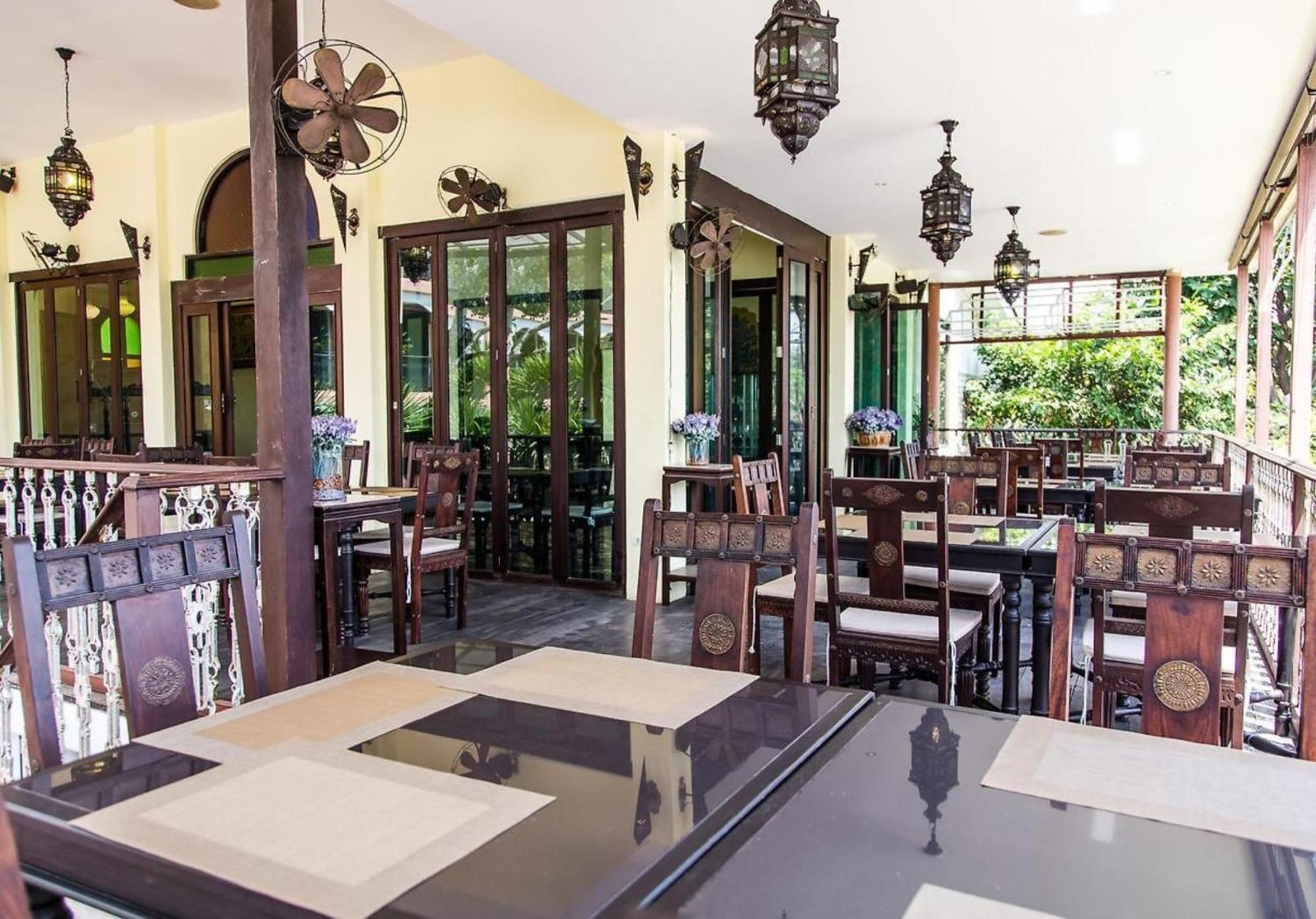 Sheik Istana Hotel Chiangmal Čiang Mai Exteriér fotografie