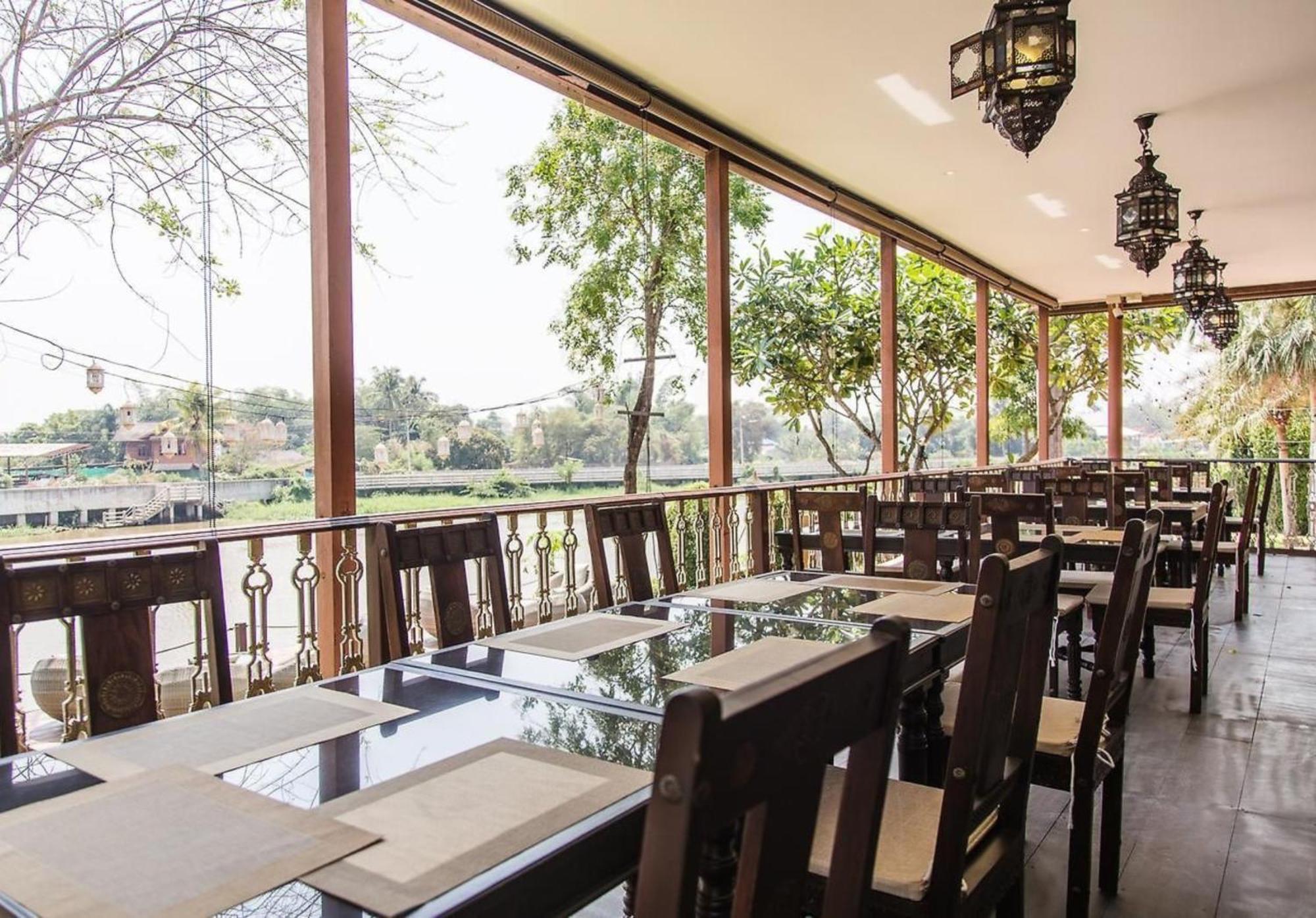 Sheik Istana Hotel Chiangmal Čiang Mai Exteriér fotografie