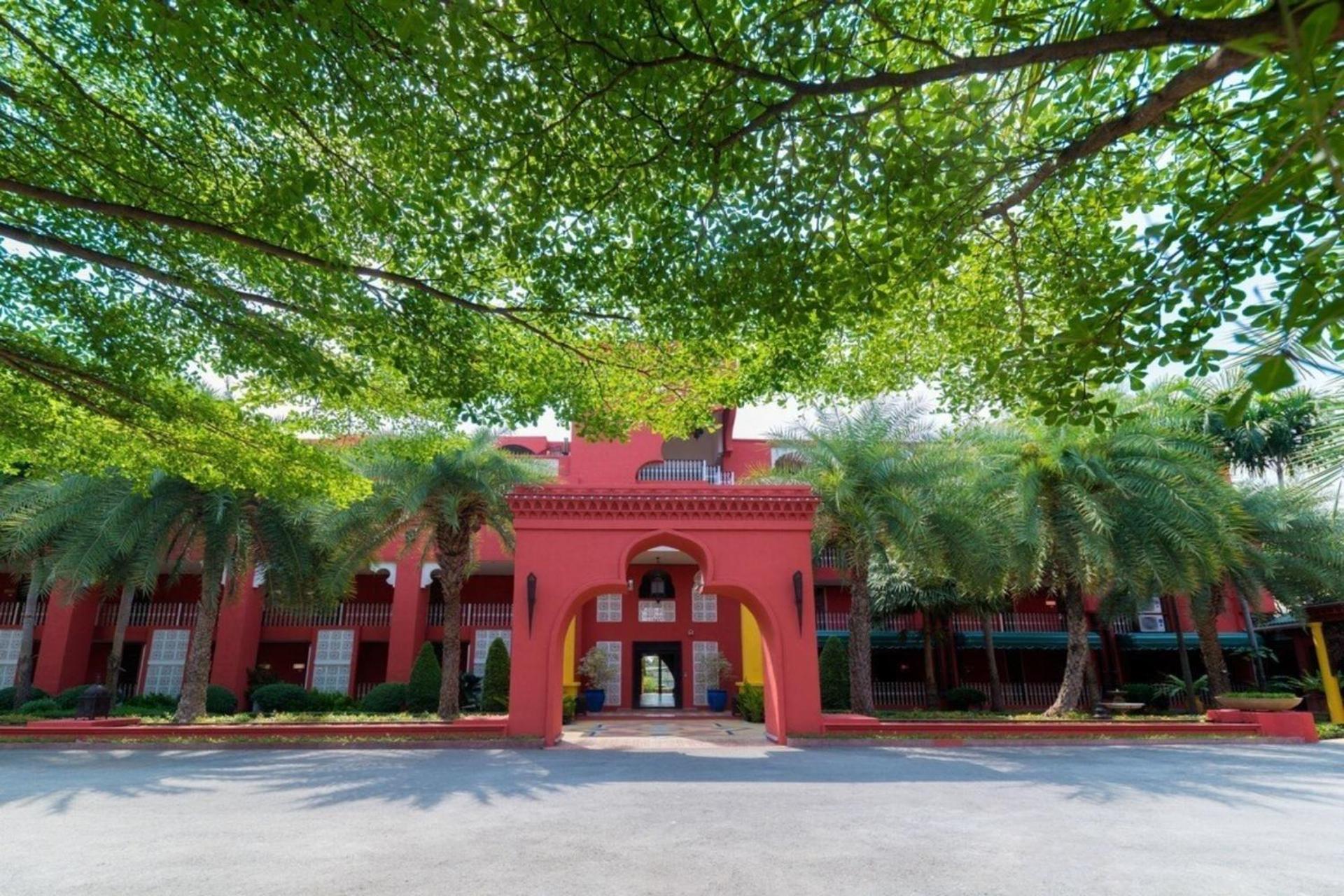 Sheik Istana Hotel Chiangmal Čiang Mai Exteriér fotografie