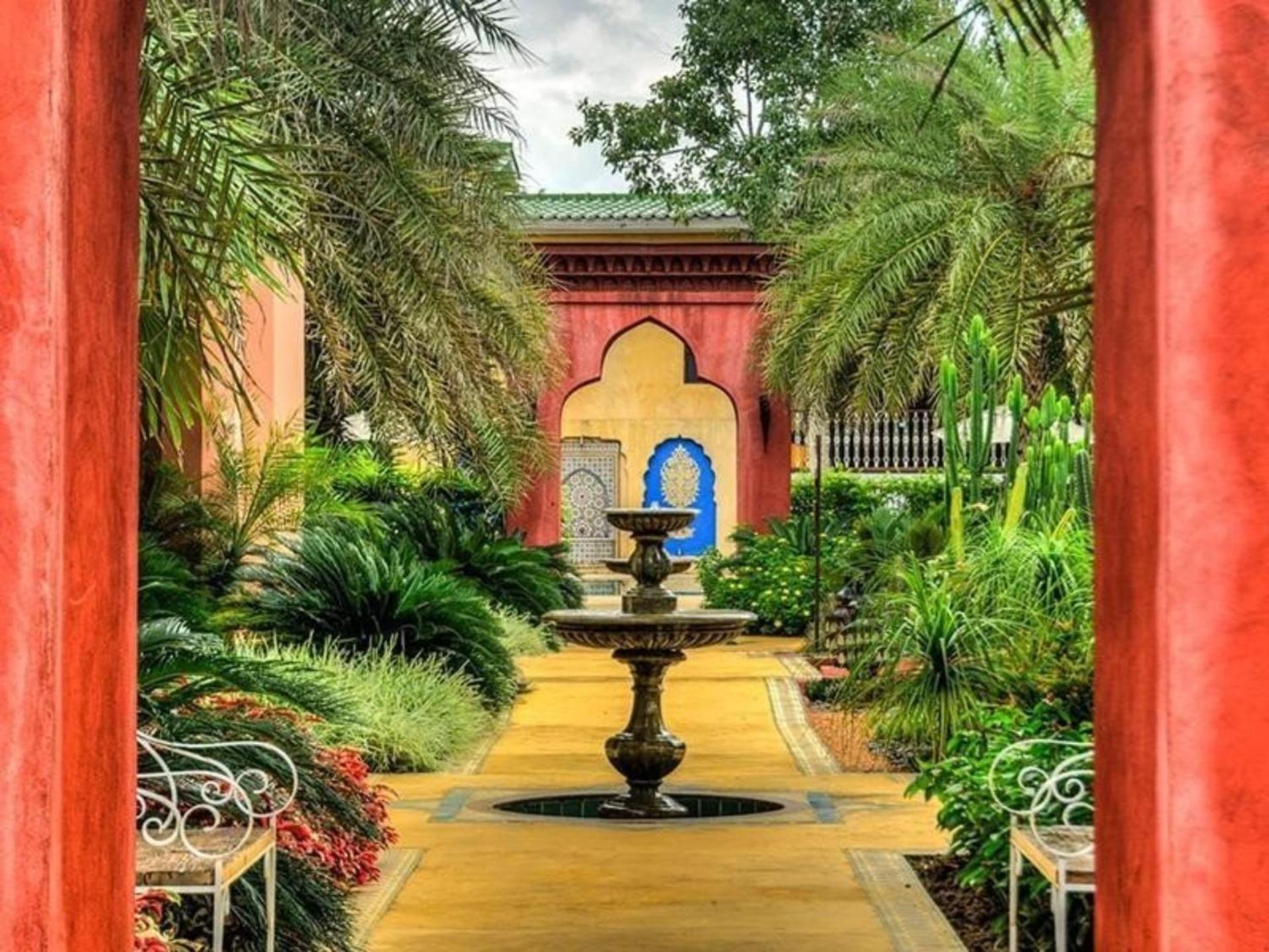 Sheik Istana Hotel Chiangmal Čiang Mai Exteriér fotografie