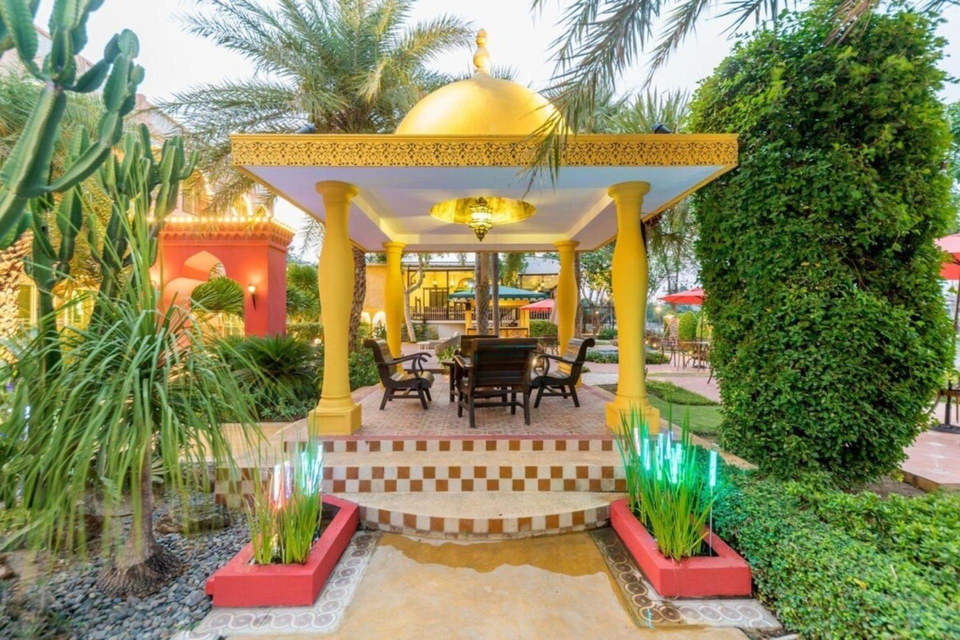 Sheik Istana Hotel Chiangmal Čiang Mai Exteriér fotografie