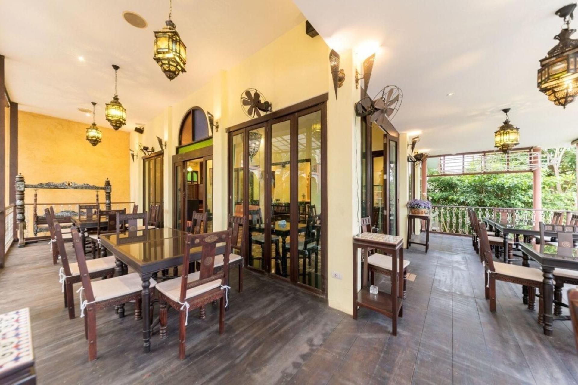 Sheik Istana Hotel Chiangmal Čiang Mai Exteriér fotografie