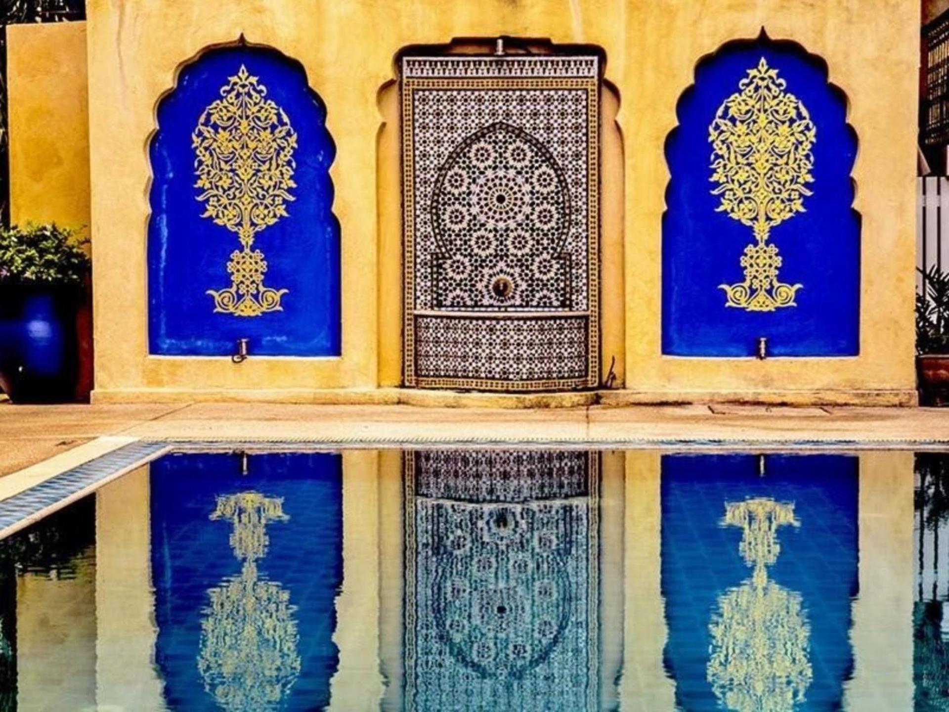 Sheik Istana Hotel Chiangmal Čiang Mai Exteriér fotografie