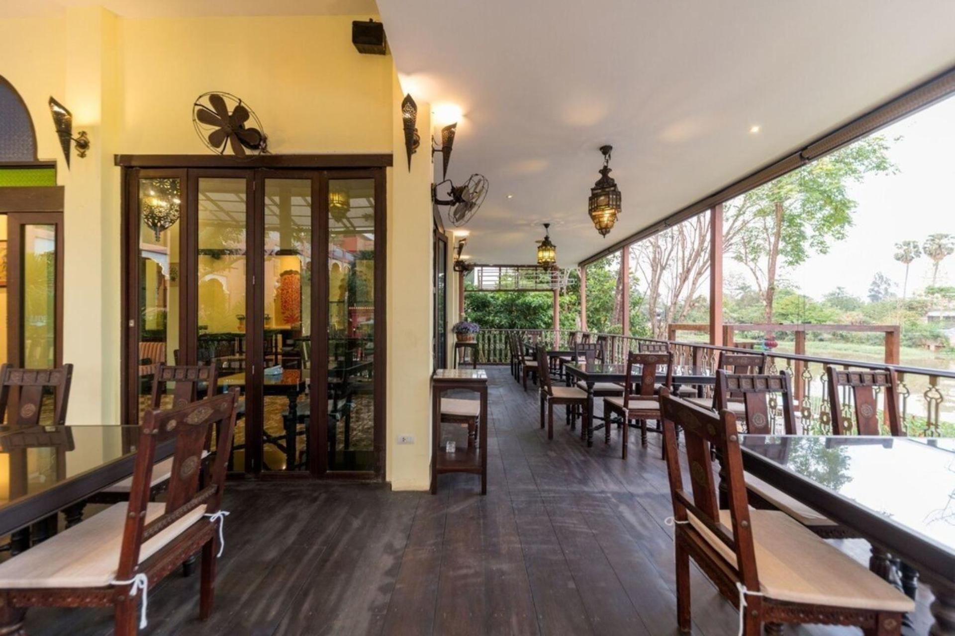 Sheik Istana Hotel Chiangmal Čiang Mai Exteriér fotografie