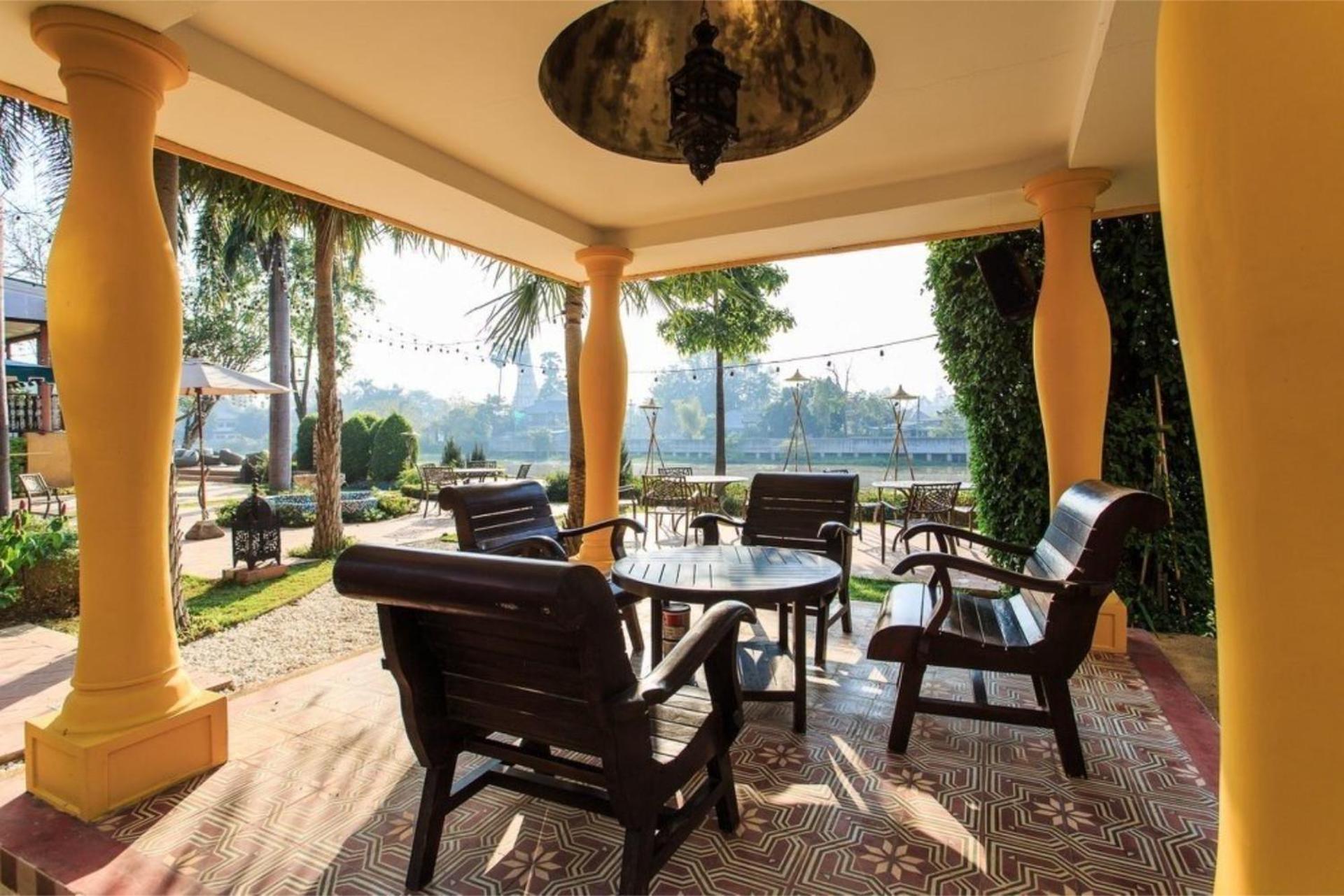 Sheik Istana Hotel Chiangmal Čiang Mai Exteriér fotografie