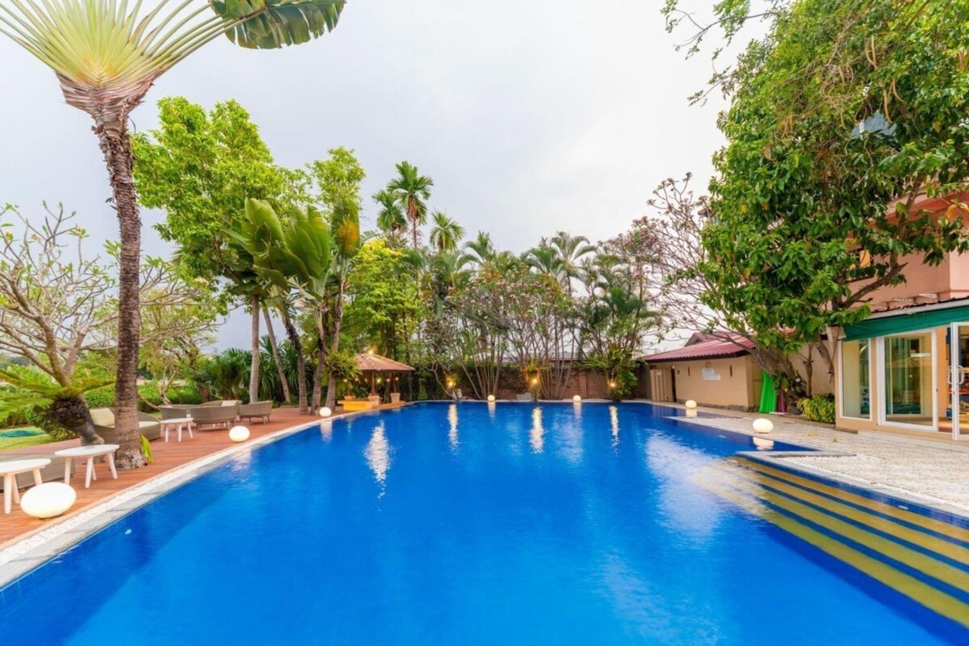 Sheik Istana Hotel Chiangmal Čiang Mai Exteriér fotografie