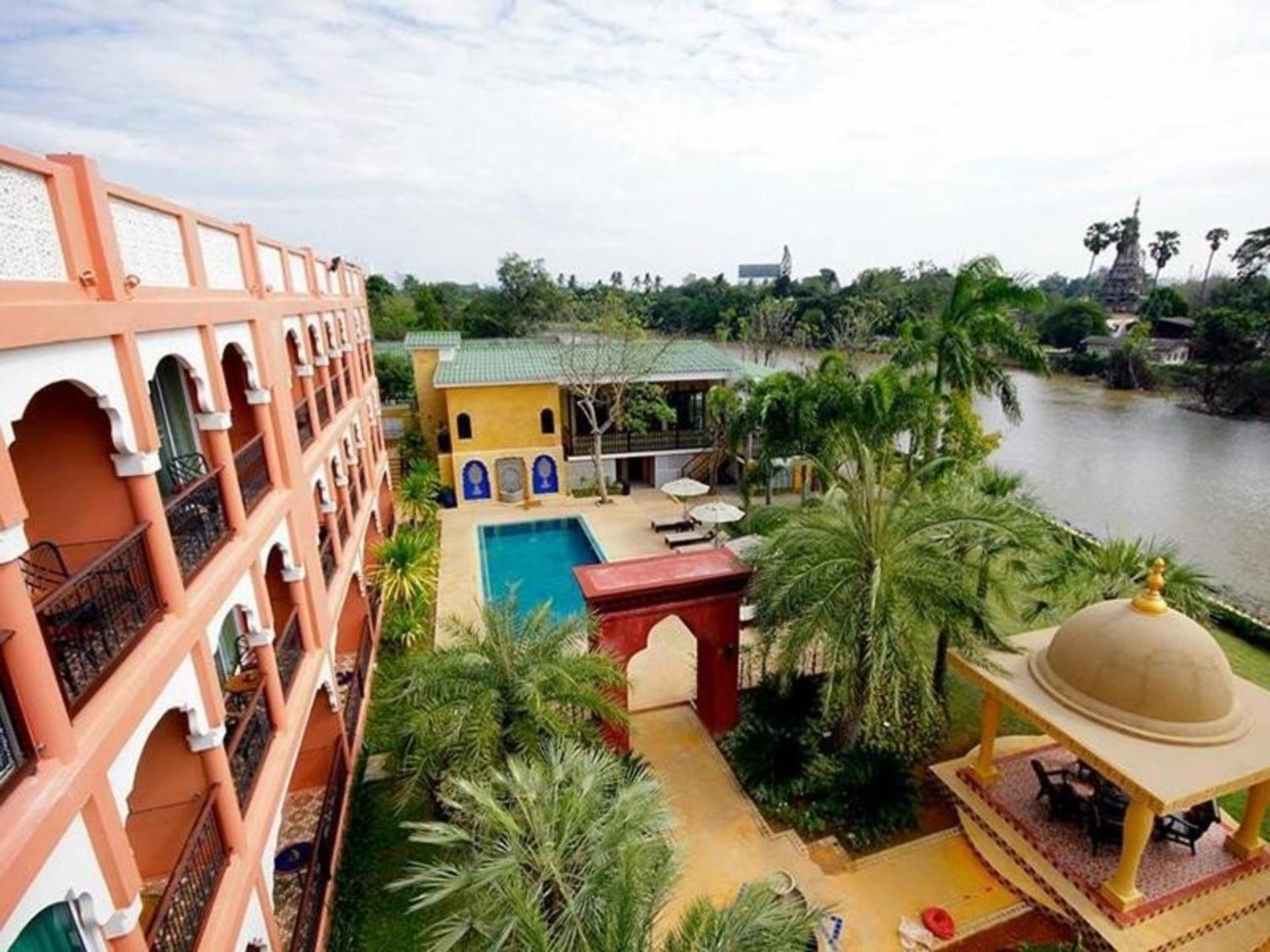 Sheik Istana Hotel Chiangmal Čiang Mai Exteriér fotografie