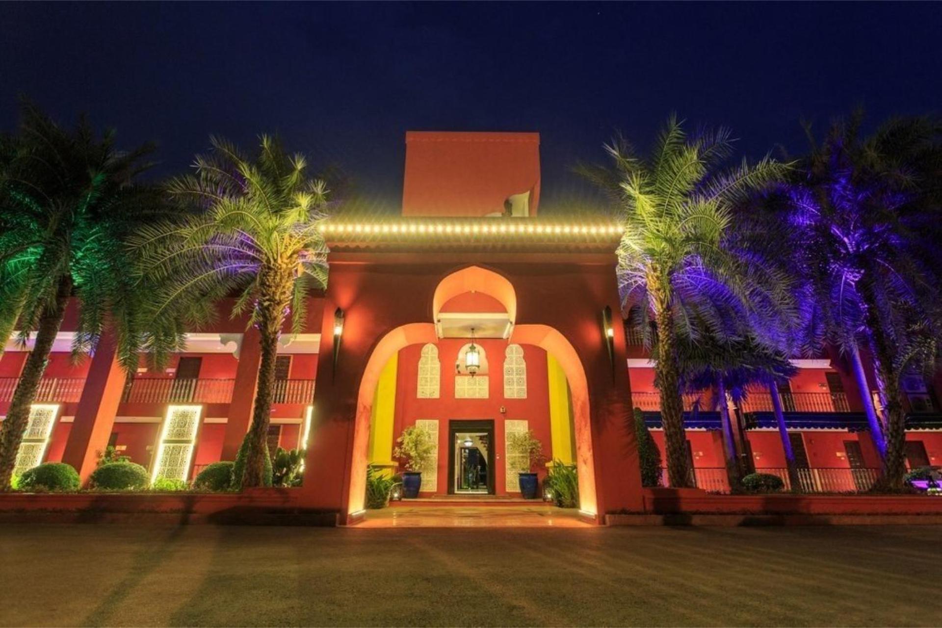 Sheik Istana Hotel Chiangmal Čiang Mai Exteriér fotografie