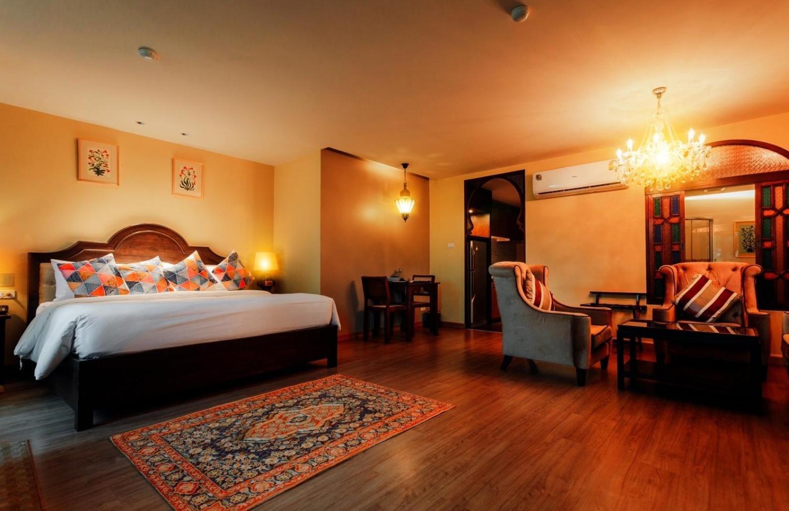Sheik Istana Hotel Chiangmal Čiang Mai Exteriér fotografie