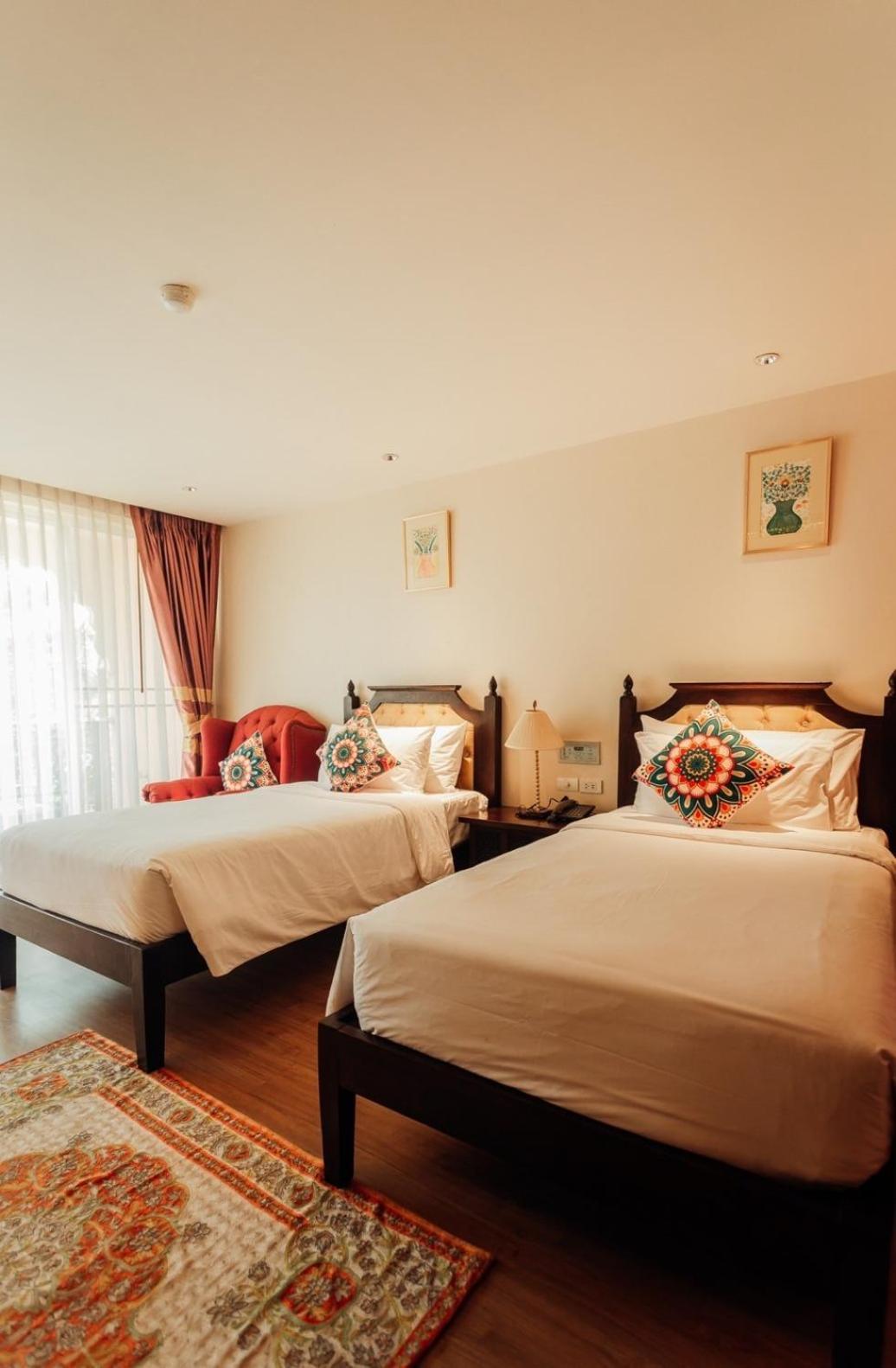 Sheik Istana Hotel Chiangmal Čiang Mai Exteriér fotografie