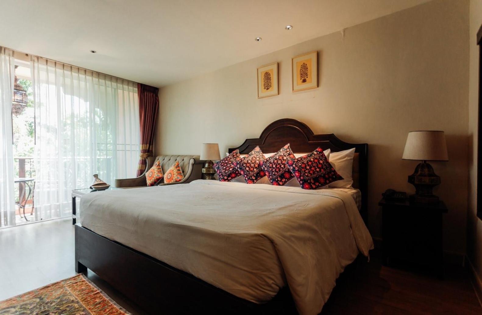 Sheik Istana Hotel Chiangmal Čiang Mai Exteriér fotografie