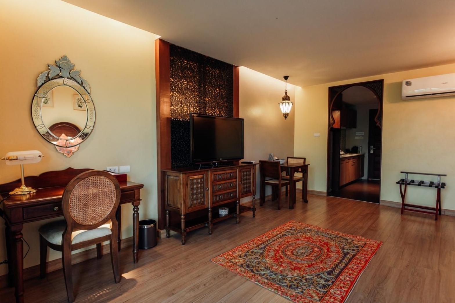 Sheik Istana Hotel Chiangmal Čiang Mai Exteriér fotografie