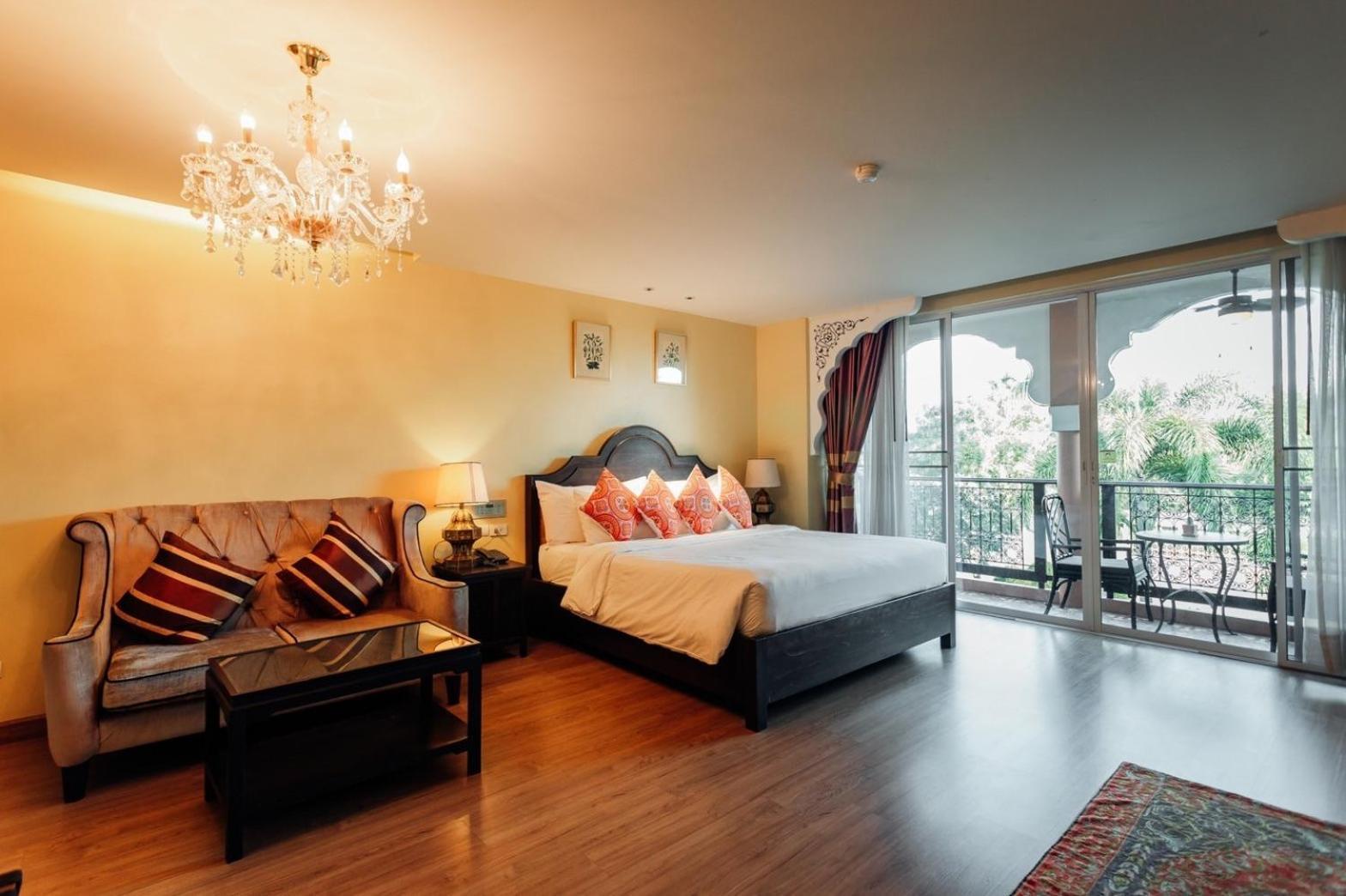 Sheik Istana Hotel Chiangmal Čiang Mai Exteriér fotografie