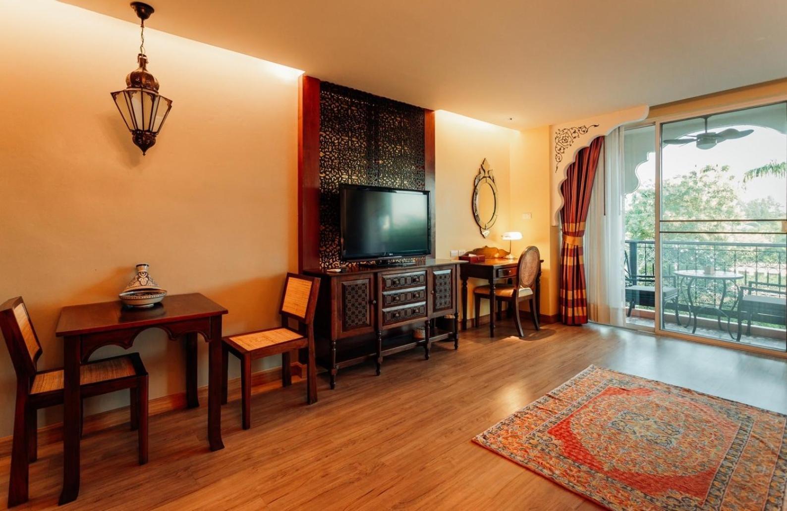Sheik Istana Hotel Chiangmal Čiang Mai Exteriér fotografie