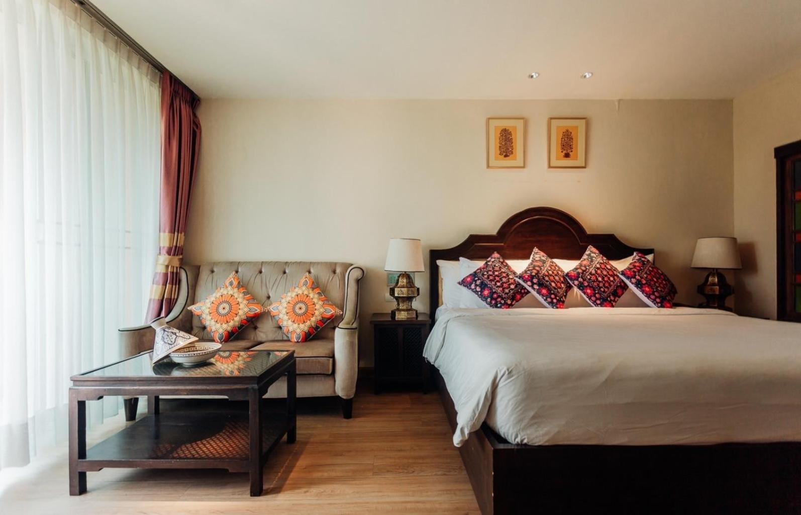 Sheik Istana Hotel Chiangmal Čiang Mai Exteriér fotografie